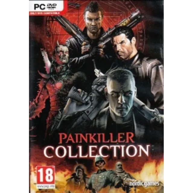 Painkiller Complete Pack (Steam key) @ RU