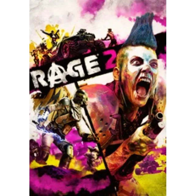 Rage 2 ( Bethesda.net. key) @ RU