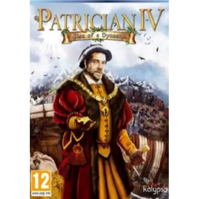 Patrician IV : Rise of a Dynasty (Steam key) @ RU