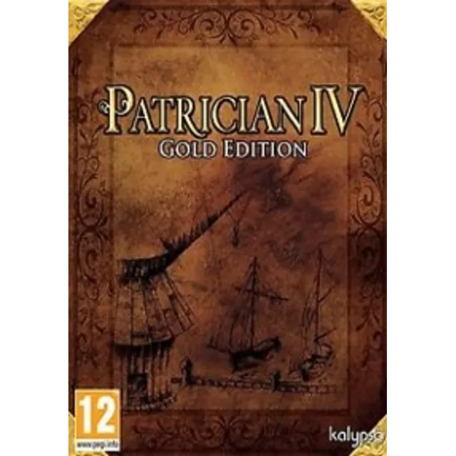 Patrician IV Gold (Steam key) @ RU