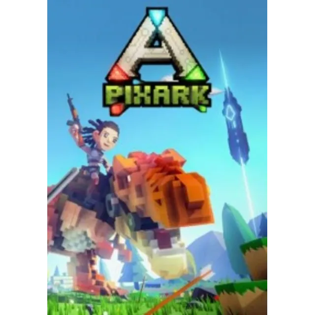 PixARK (Steam key) @ RU
