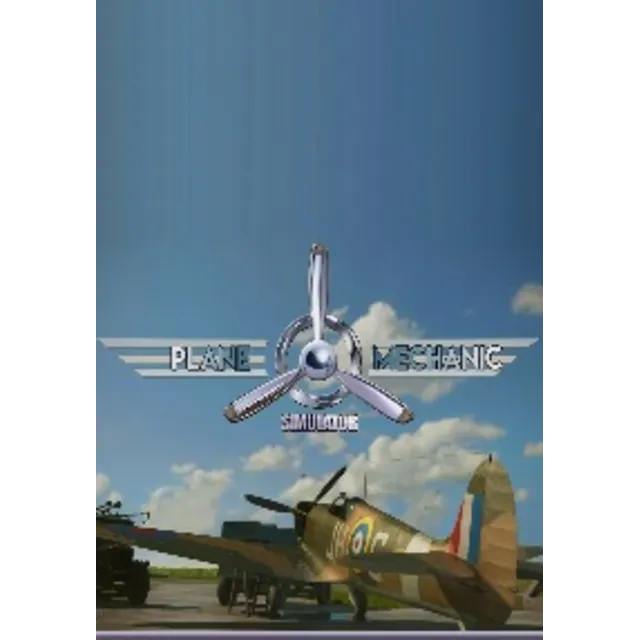 Plane Mechanic Simulator (Steam key) @ Region free