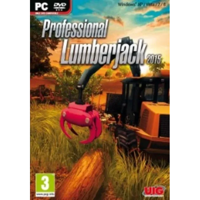 Professional Lumberjack 2015 (Steam key) @ RU