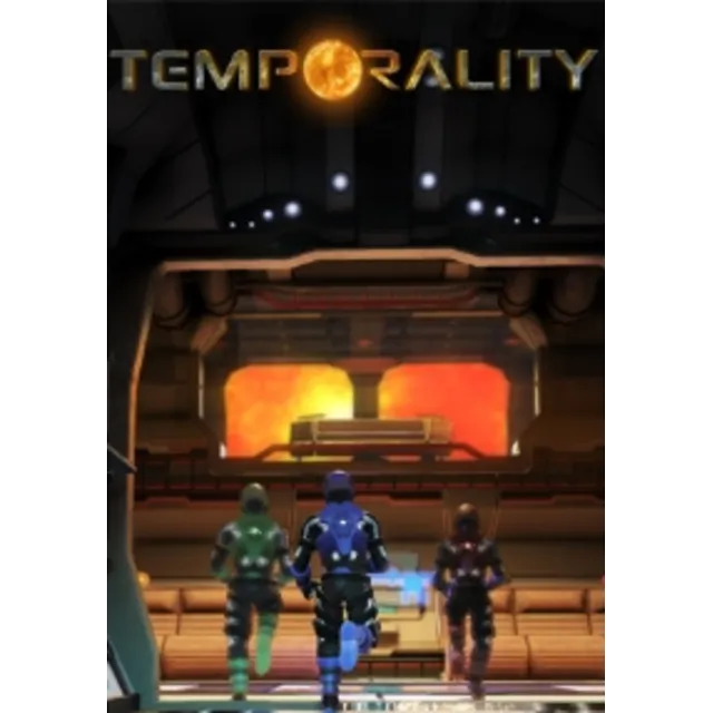 Project Temporality (Steam key) @ RU