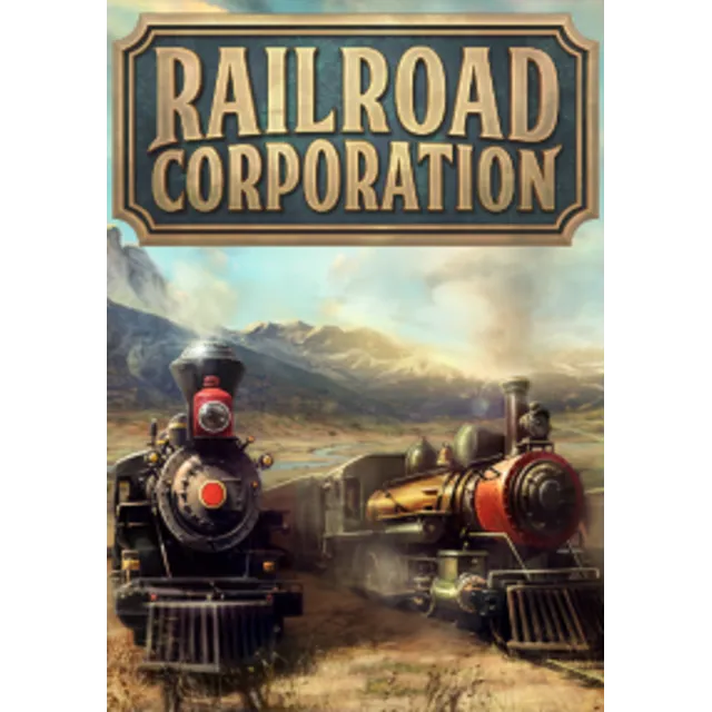 Railroad Corporation Early Access (Steam key) @ RU