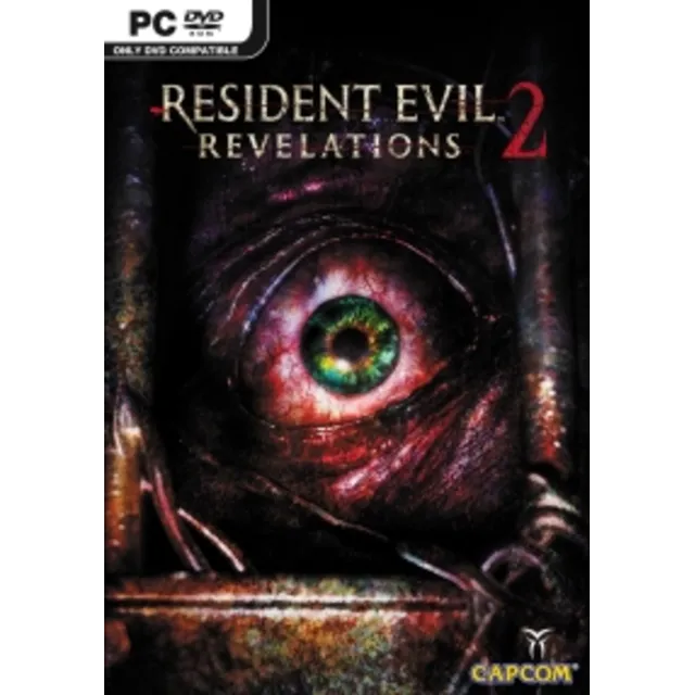 Resident Evil: Revelations 2 - Episode One: Penal @ RU
