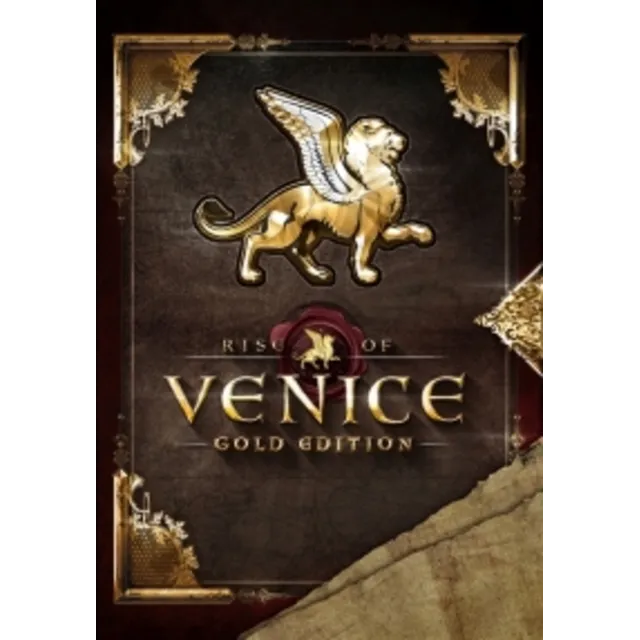 Rise of Venice : Gold (Steam key) @ RU