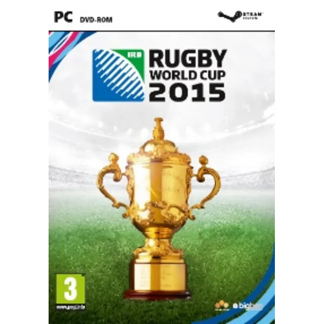 Rugby World Cup 2015 (Steam key) @ RU