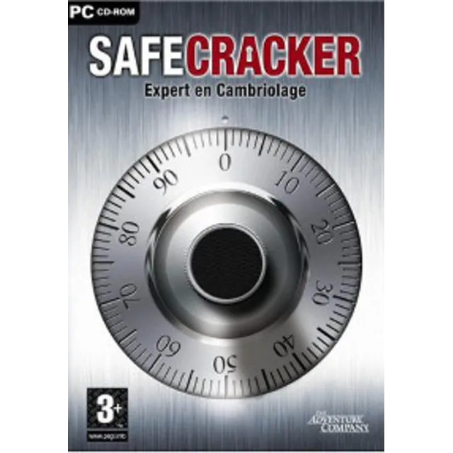 Safecracker: The Ultimate Puzzle Adventure Steam @ RU