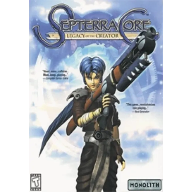 Septerra Core (Steam key) @ RU