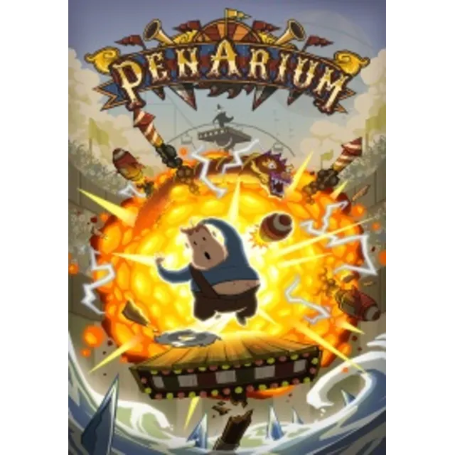 Penarium (Steam key) @ RU