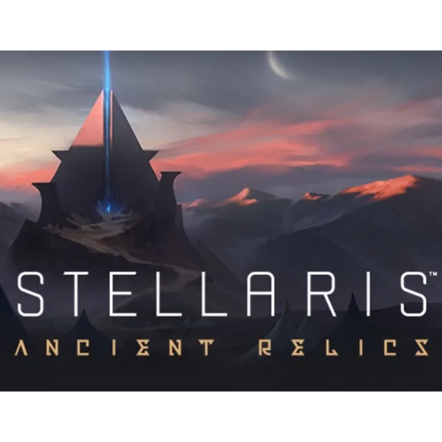 Stellaris Ancient Relics Story Pack (steam key)