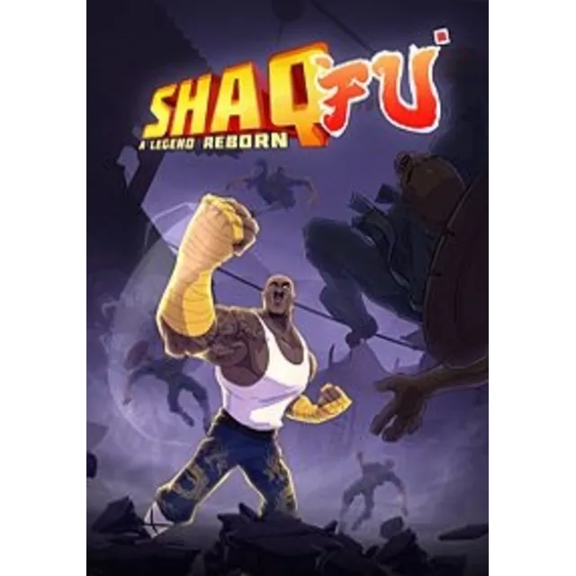 Shaq Fu: A Legend Reborn (Steam key) @ RU