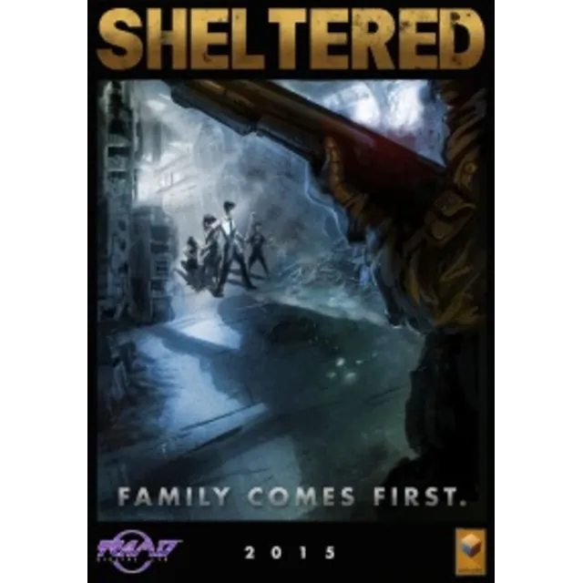 Sheltered (Steam key) @ RU