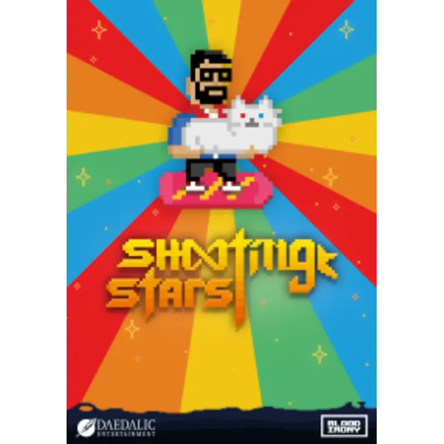 Shooting Stars (Steam key) @ RU
