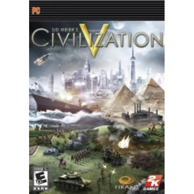 Sid Meier's Civilization V Babylon (Steam key) @ RU