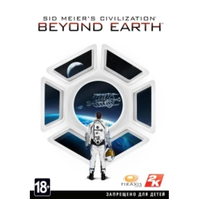 Sid Meier's Civilization Beyond Earth Rising Tide @ RU