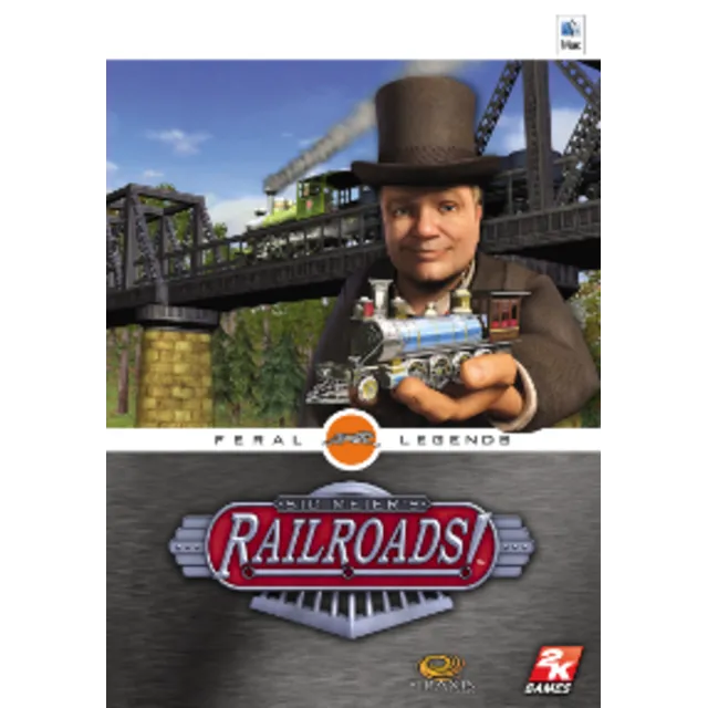 Sid Meier's Railroads! (Steam key) @ RU