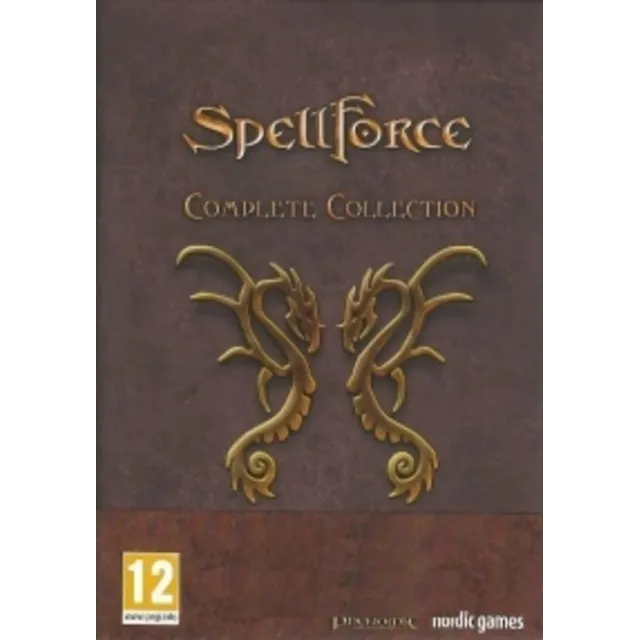 SpellForce Complete Pack (Steam key) @ RU