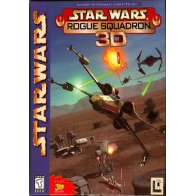 Star Wars: Rogue Squadron 3D (Steam key) @ RU