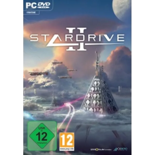 Stardrive 2 Digital Deluxe Edition (Steam key) @ RU