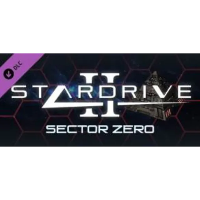 StarDrive 2 Sector Zero DLC (Steam key) @ RU