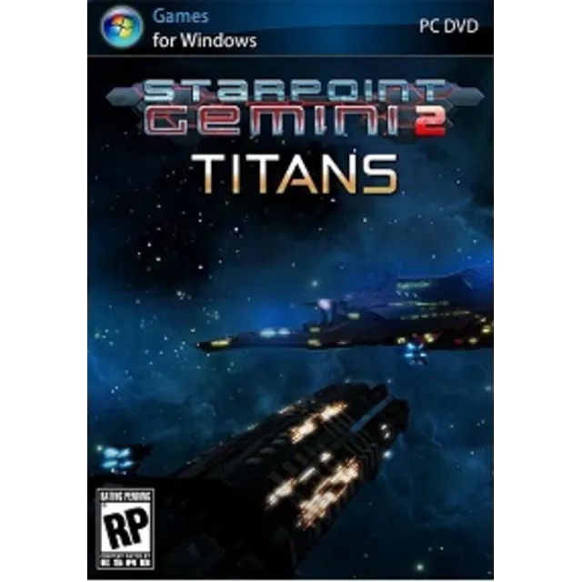 Starpoint Gemini 2 Titans DLC (Steam key) @ RU