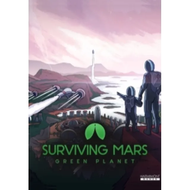 Surviving Mars: Green Planet (Steam key) @ RU