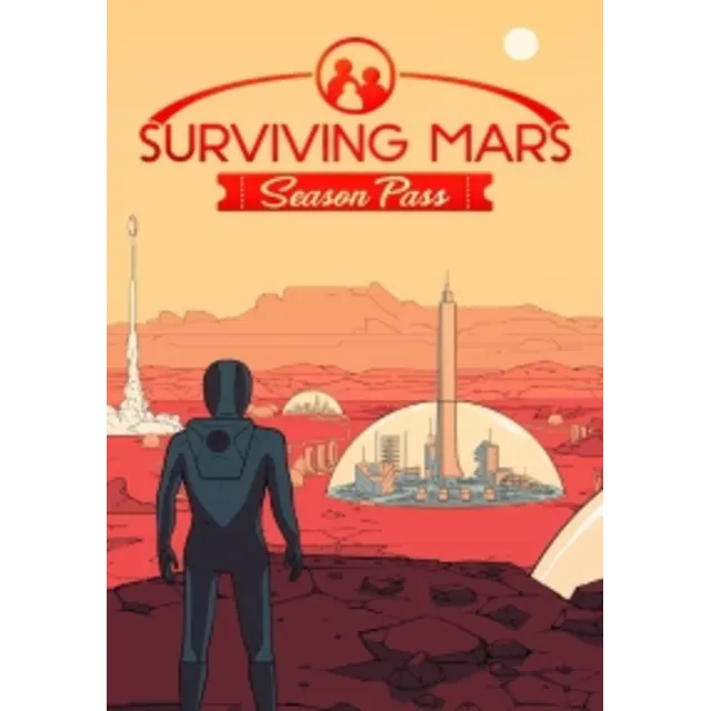 Surviving Mars: Season Pass (Steam key) @ RU