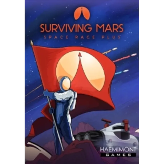 Surviving Mars: Space Race Plus (Steam key) @ RU