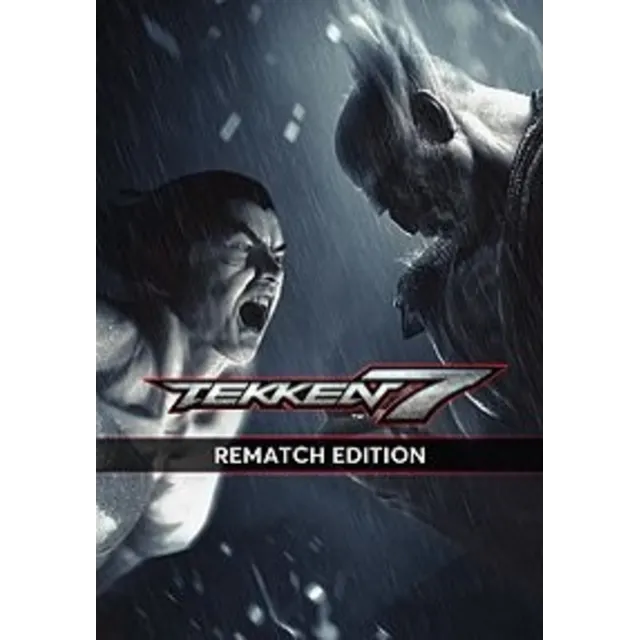 TEKKEN 7 - Rematch Edition (Steam key) @ RU