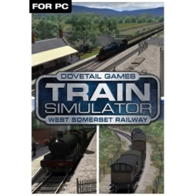 Train Simulator: West Somerset Railway Route @ RU