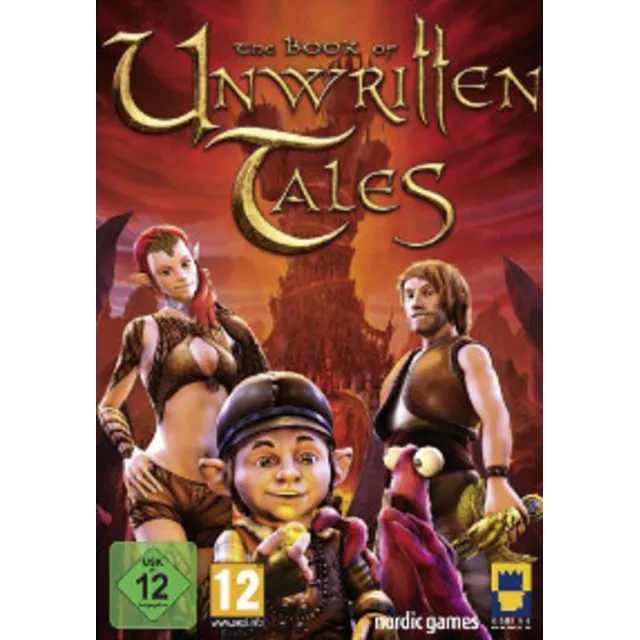 The Book of Unwritten Tales Collection Steam key @ RU