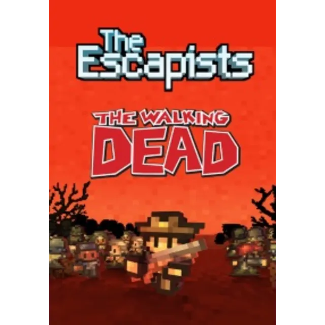 The Escapists: The Walking Dead Deluxe Edition @ RU