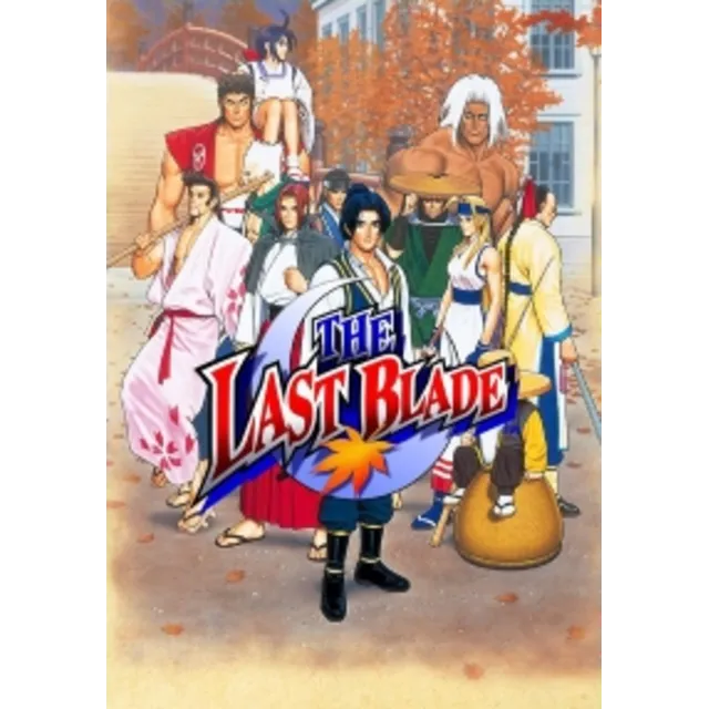 THE LAST BLADE (Steam key) @ RU