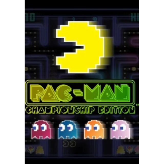 Pac-Man Championship Edition DX + All you can eat @ RU