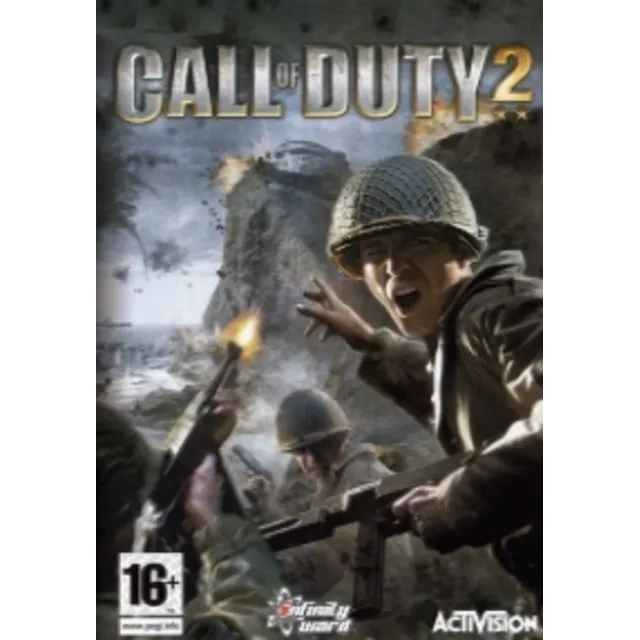 Call of Duty® 2 (Steam key) @ RU