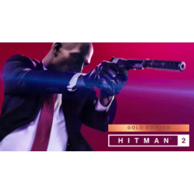 HITMAN 2 - Gold Edition - Steam Access OFFLINE