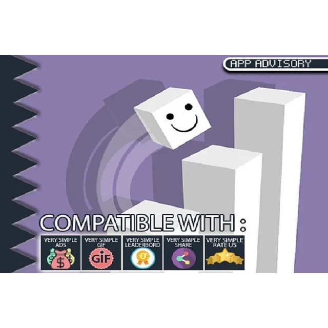 Исходник игры Geometry Jump на Unity