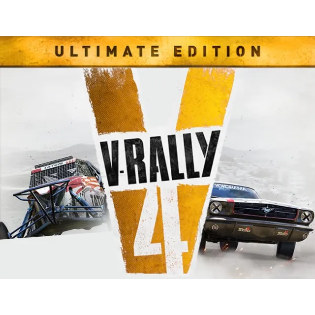 VRally 4 Ultimate Еdition КЛЮЧ СРАЗУ / STEAM KEY