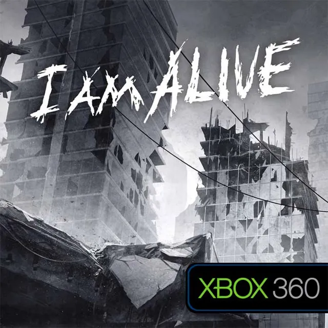 Xbox 360 | I Am Alive | ПЕРЕНОС