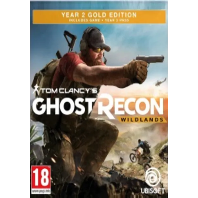 Tom Clancy Ghost Recon Wildlands Gold Edition Y2 @ RU