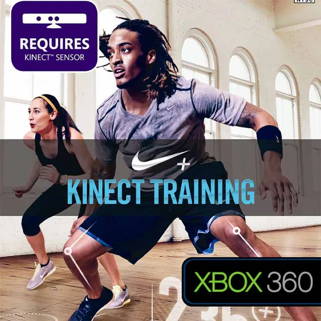 Xbox 360 | Nike+ Kinect Training | ПЕРЕНОС
