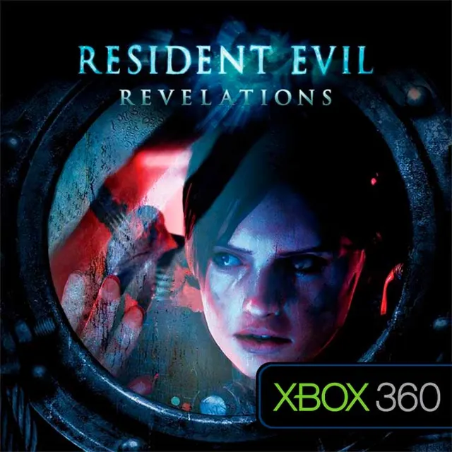 Xbox 360 | Resident Evil: Revelations | ПЕРЕНОС