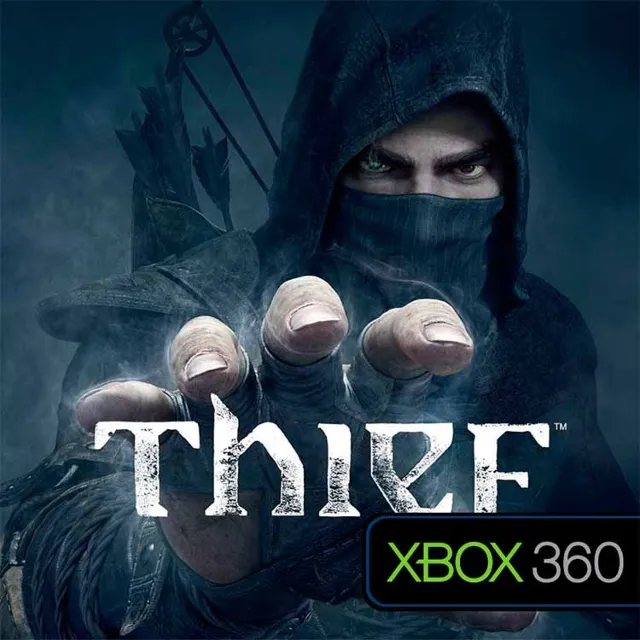 Xbox 360 | Thief | ПЕРЕНОС
