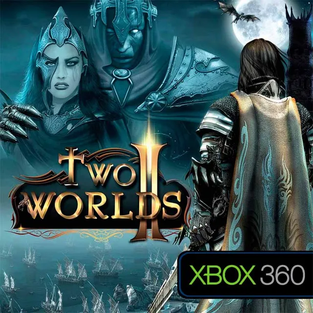 Xbox 360 | Two worlds 2 | ПЕРЕНОС