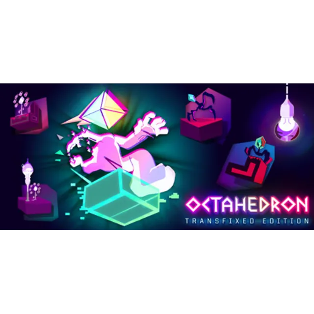 Octahedron Transfixed Edition - STEAM Key - Region Free