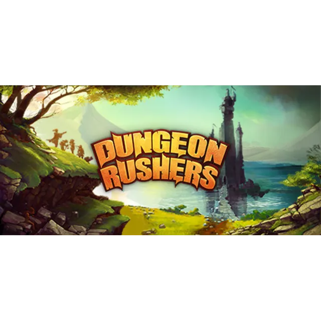Dungeon Rushers (Steam Key/Region Free)