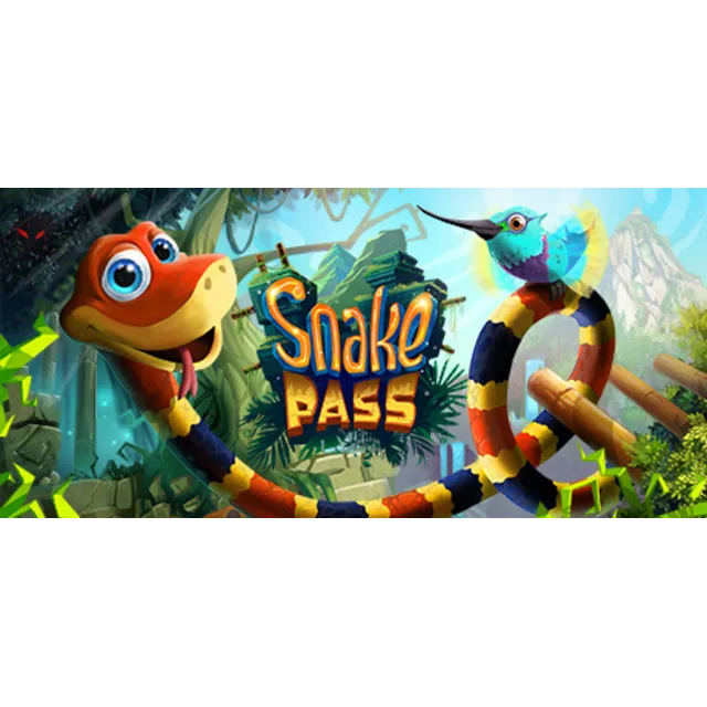 Snake Pass (Steam Key/Region Free)