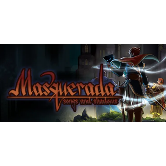 Masquerada: Songs and Shadows (Steam Key/Region Free)